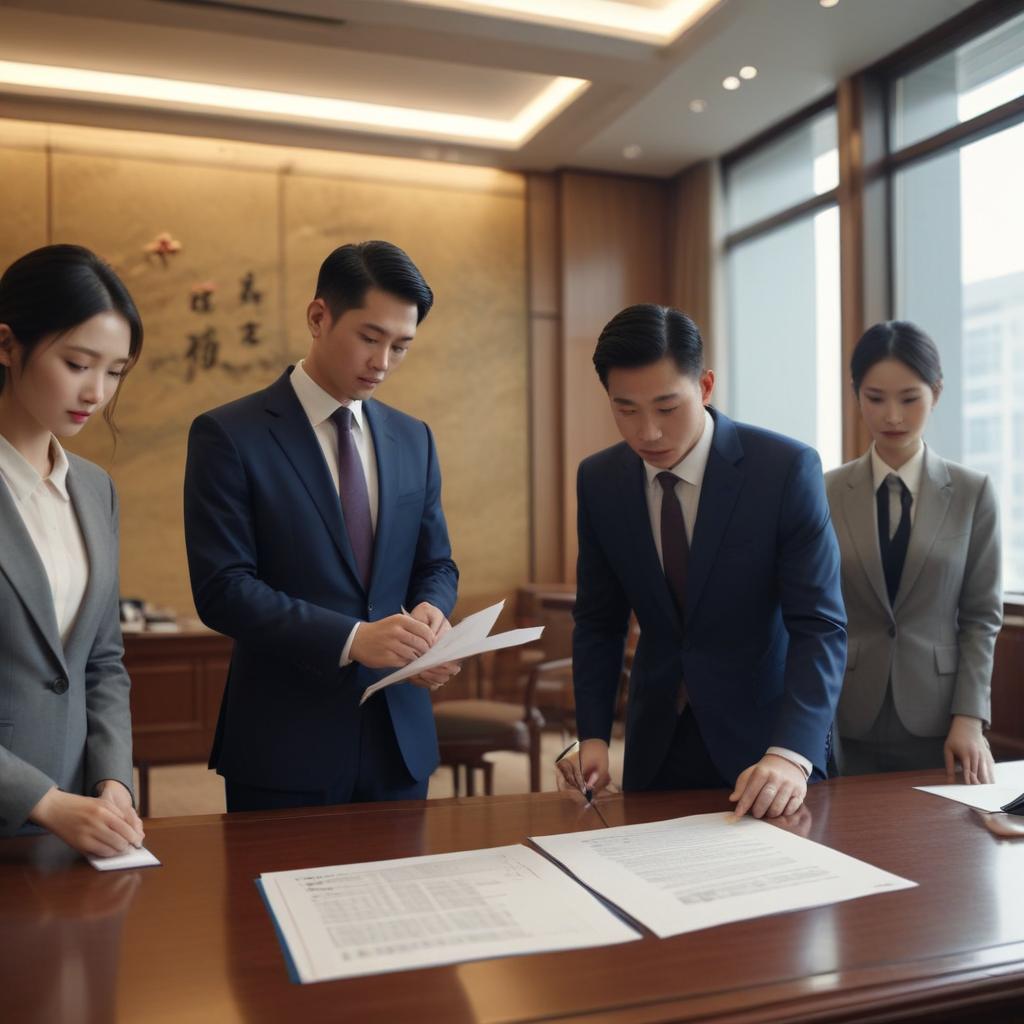 Регистрация компаний в Китае: правовые требования, организационно‑правовые формы и порядок оформления