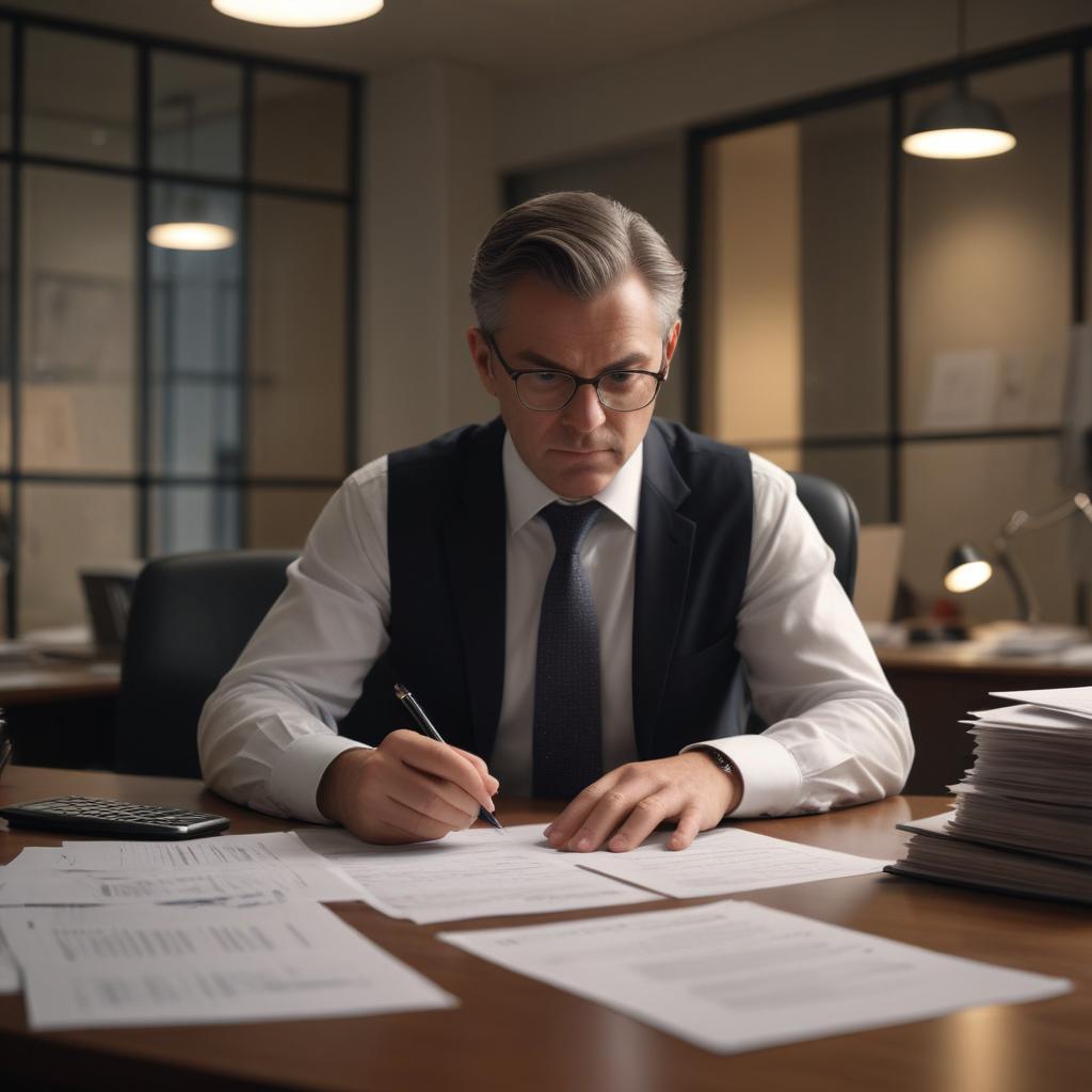 Бухгалтерские услуги для ведения учёта и налоговой отчетности