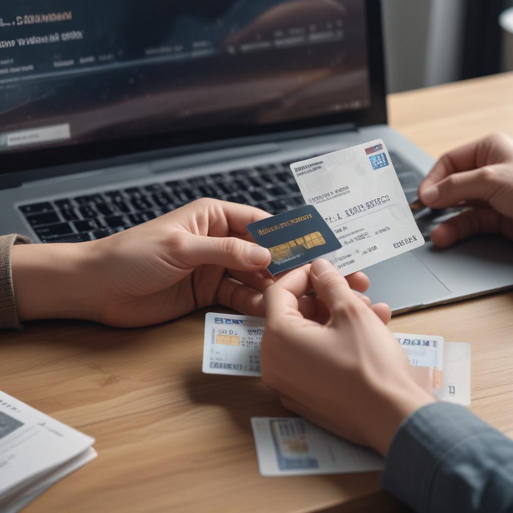 Онлайн-оформление займа под залог ПТС с переводом средств на банковскую карту без посещения офиса